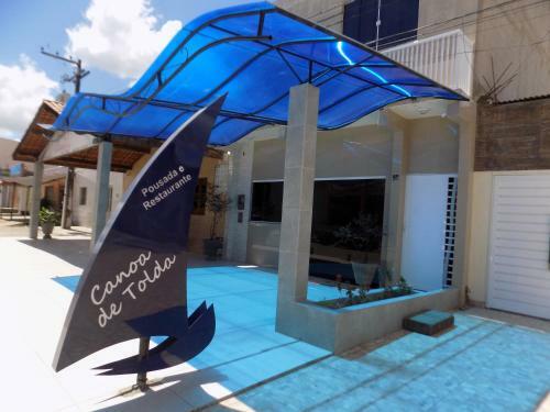 Hostal Pousada Canoa De Tolda