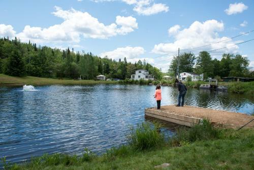 Pourvoirie Du Lac Beauport