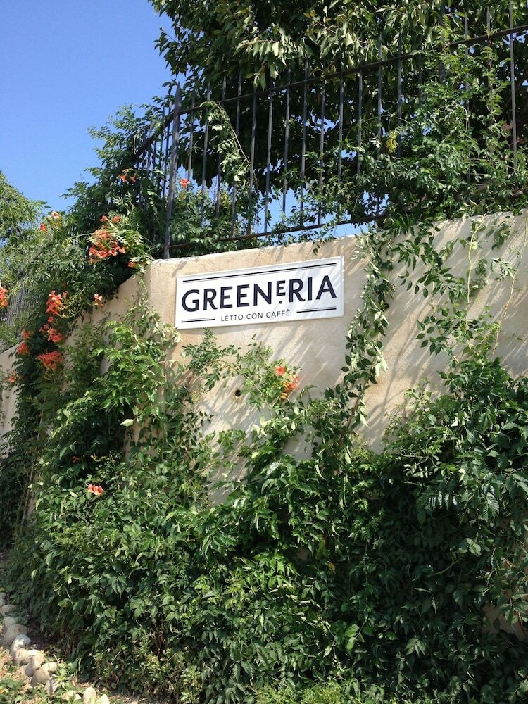Hostal Greeneria