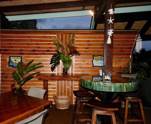 Agroturismo Kalani Hawaii Private Lodging