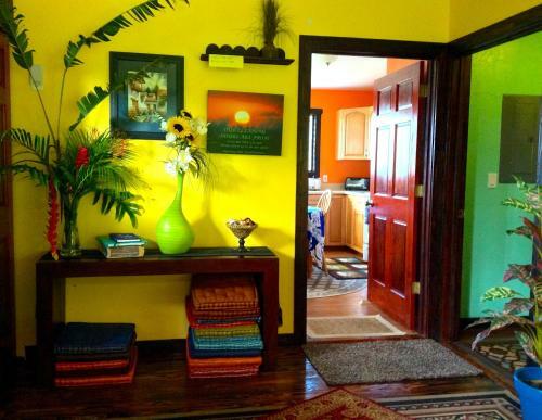 Agroturismo Kalani Hawaii Private Lodging