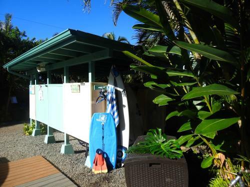 Agroturismo Kalani Hawaii Private Lodging