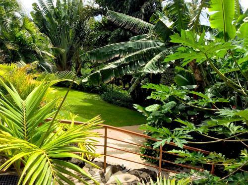 Agroturismo Kalani Hawaii Private Lodging