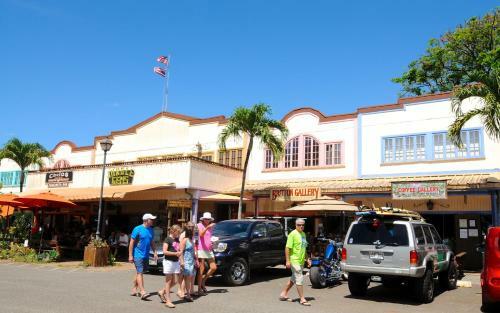 Agroturismo Kalani Hawaii Private Lodging