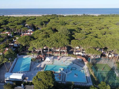 Camping Mare E Pineta