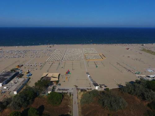 Camping Mare E Pineta