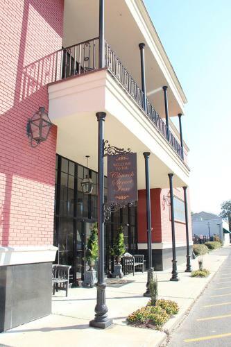 Hotel Church Street Inn