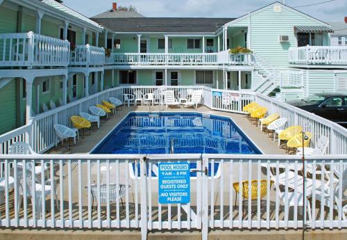 Motel White Cap Village