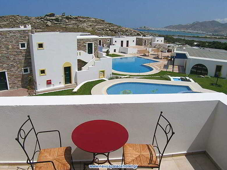 Hotel Naxos Palace
