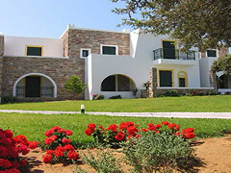 Hotel Naxos Palace