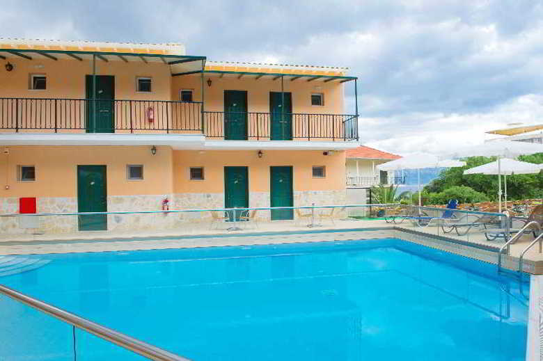 Hotel Vergina Star