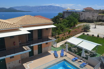 Hotel Vergina Star