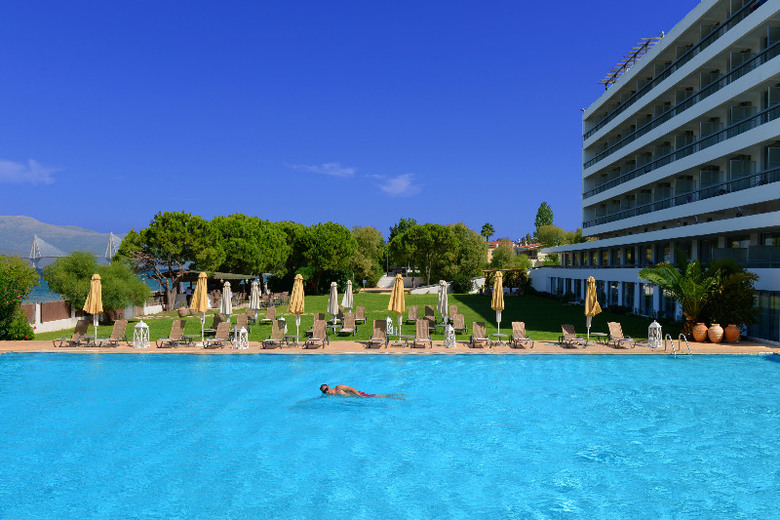 Hotel Airotel Achaia Beach