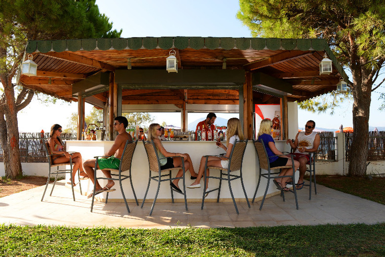 Hotel Airotel Achaia Beach