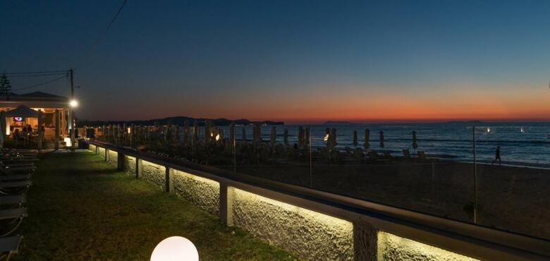 Hotel Acharavi Beach