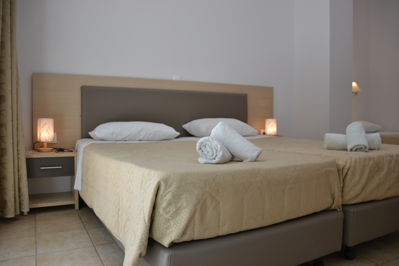 Hotel Dassia Holiday Club