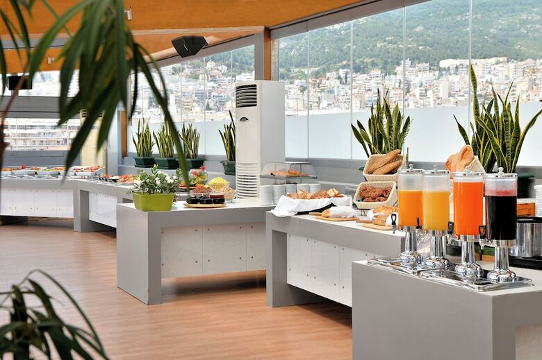 Hotel Airotel Galaxy