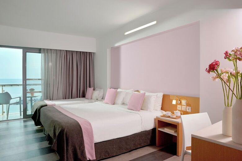 Hotel Airotel Galaxy