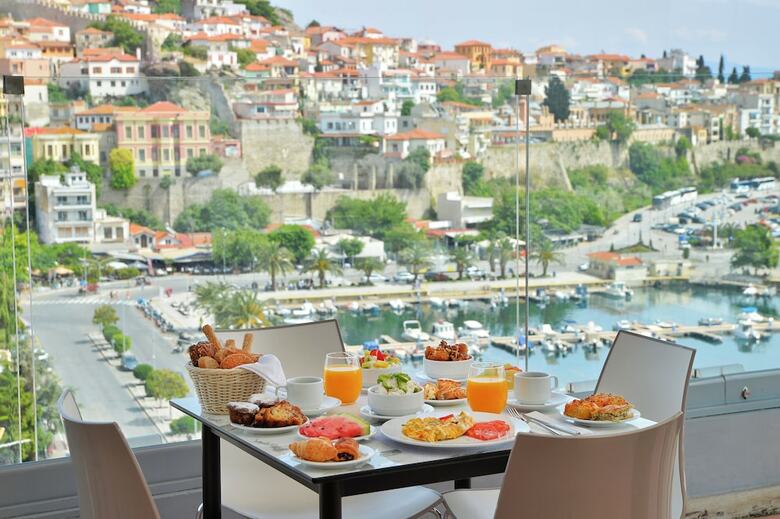 Hotel Airotel Galaxy