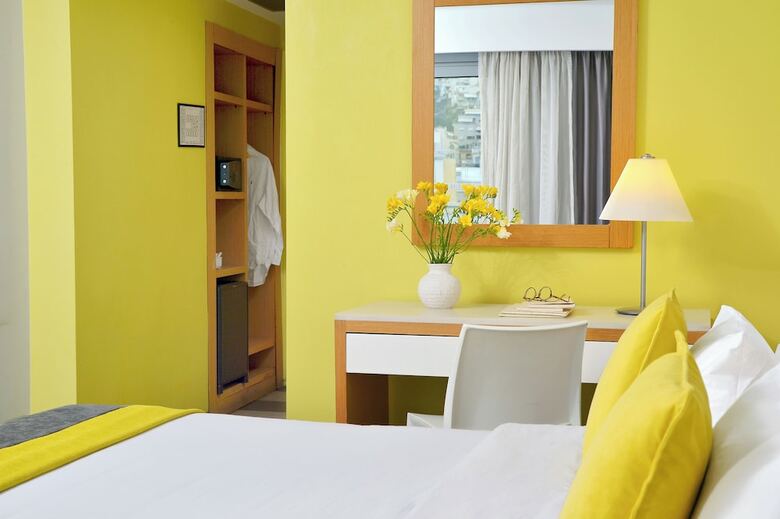 Hotel Airotel Galaxy