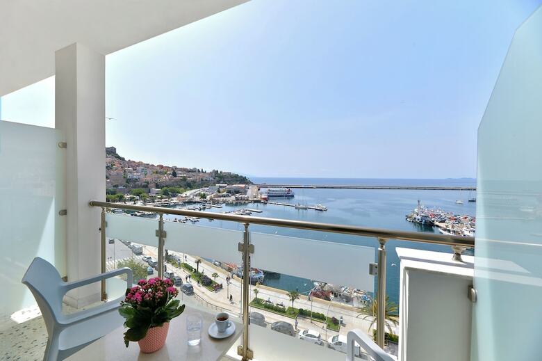 Hotel Airotel Galaxy
