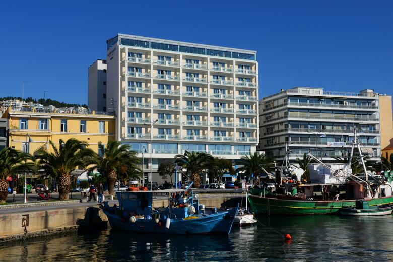 Hotel Airotel Galaxy