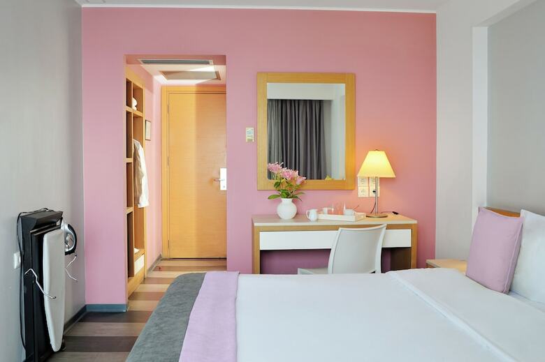 Hotel Airotel Galaxy