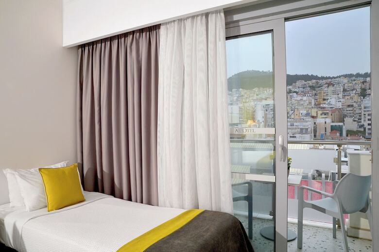 Hotel Airotel Galaxy