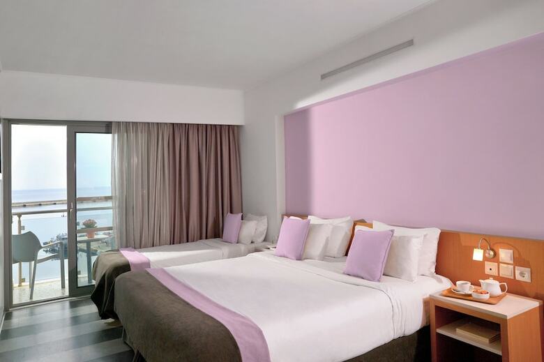 Hotel Airotel Galaxy