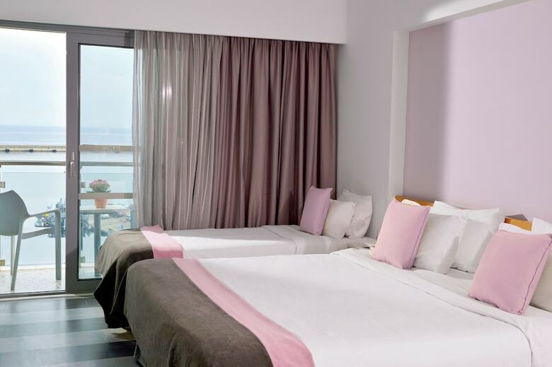 Hotel Airotel Galaxy
