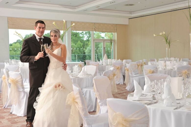 Crowne Plaza Hotel Marlow
