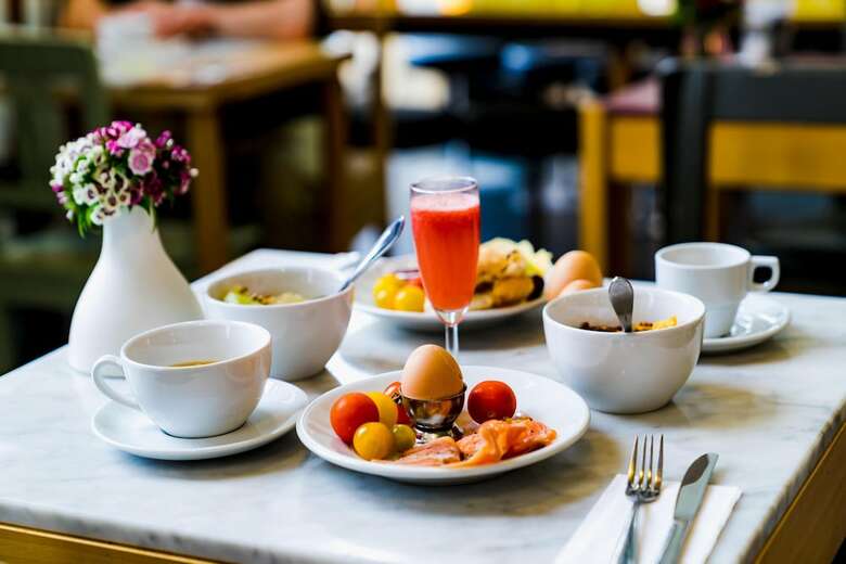 Crowne Plaza Hotel Marlow