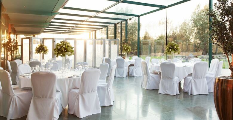 Crowne Plaza Hotel Marlow