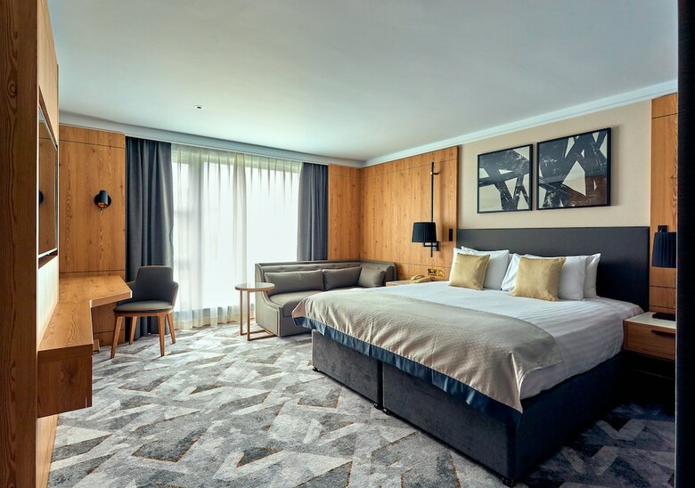 Crowne Plaza Hotel Marlow
