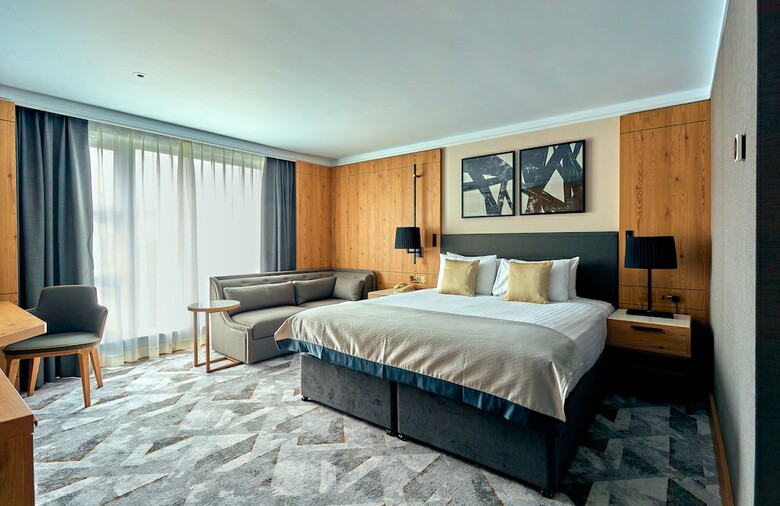 Crowne Plaza Hotel Marlow