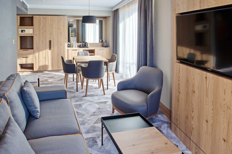 Crowne Plaza Hotel Marlow