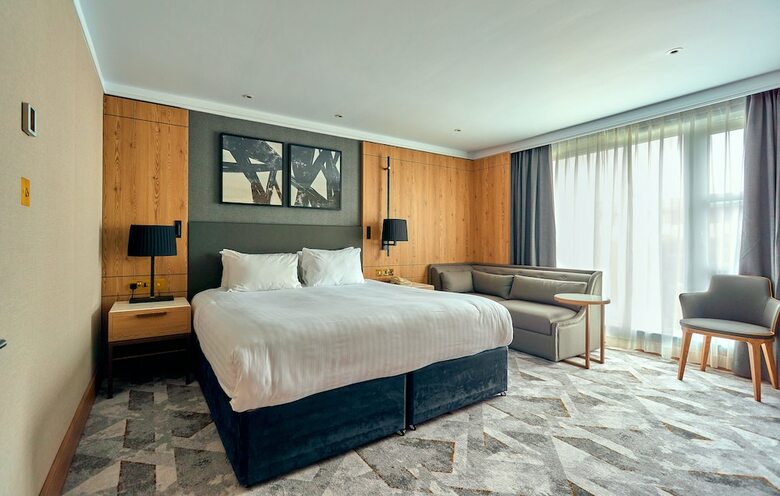 Crowne Plaza Hotel Marlow