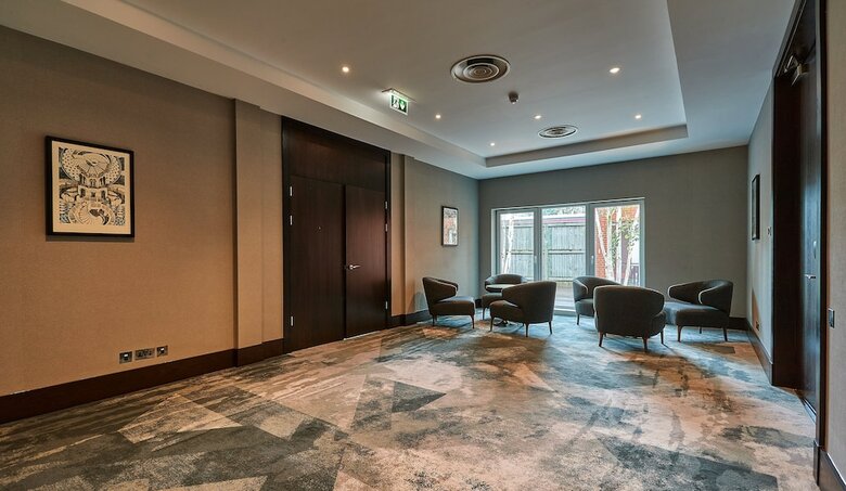 Crowne Plaza Hotel Marlow
