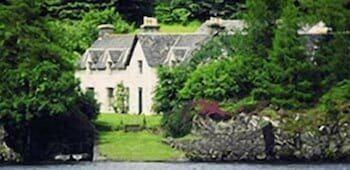 Taychreggan Hotel