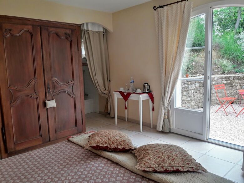 Bed & Breakfast Provence Dodo