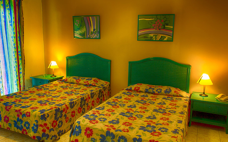Hotel Los Delfines