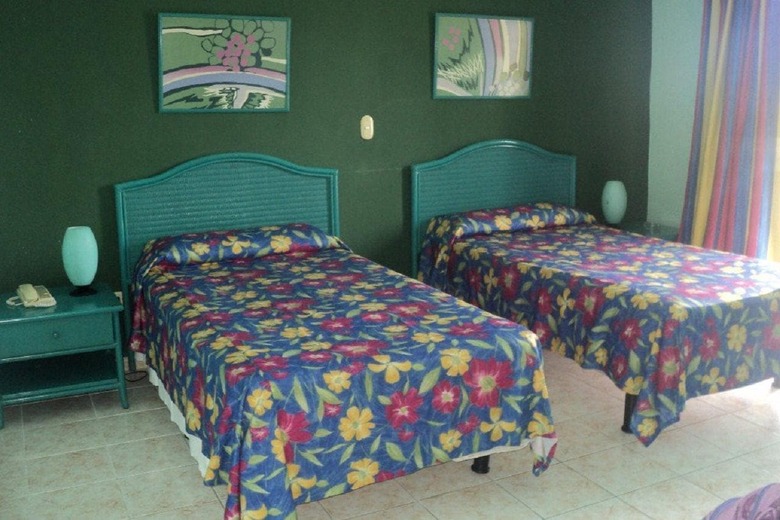 Hotel Los Delfines