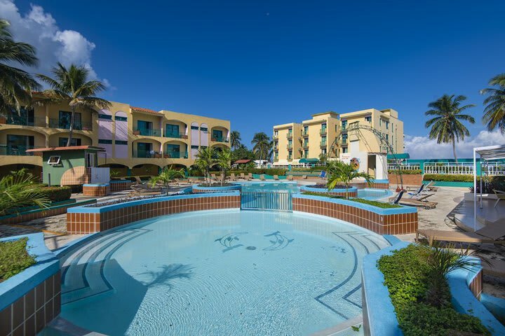 Hotel Los Delfines