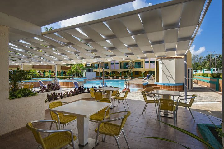 Hotel Los Delfines