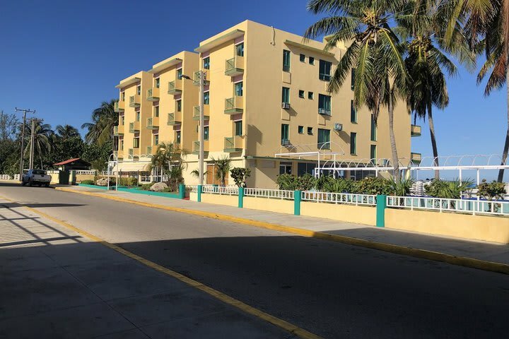Hotel Los Delfines
