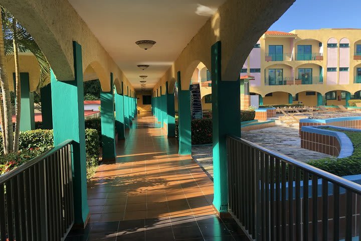 Hotel Los Delfines