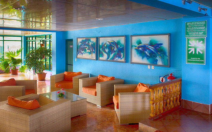 Hotel Los Delfines