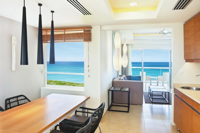 Hotel Playa Vista Azul