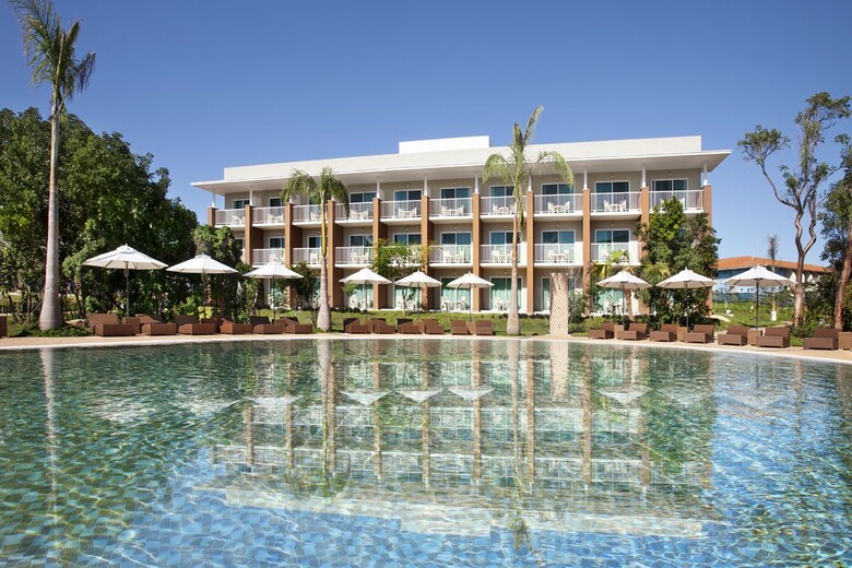 Hotel Playa Vista Azul