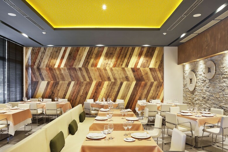 Hotel Playa Vista Azul